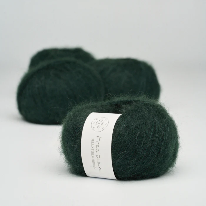 Krea Deluxe Silk Mohair