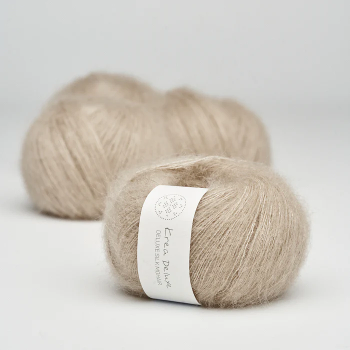 Krea Deluxe Silk Mohair