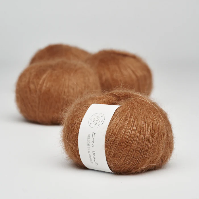 Krea Deluxe Silk Mohair