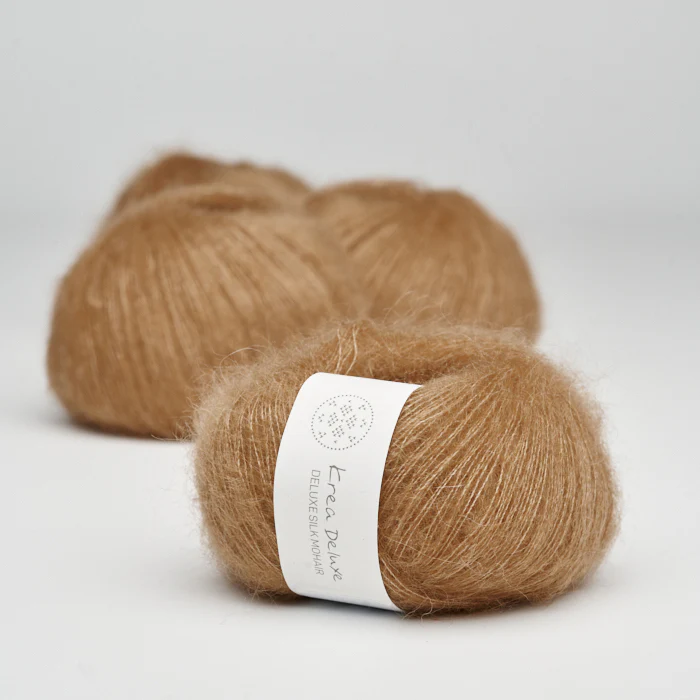 Krea Deluxe Silk Mohair