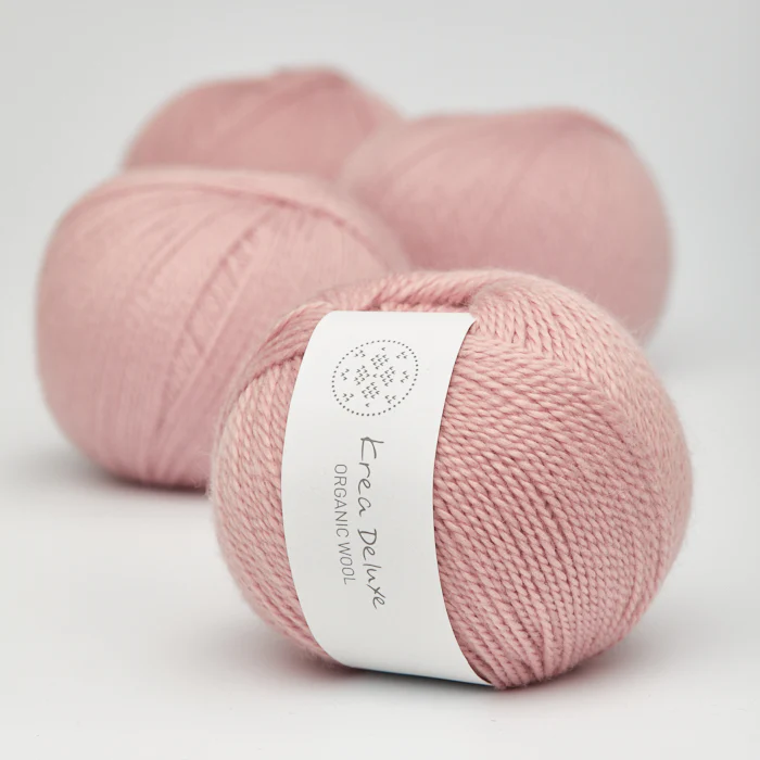 Krea Deluxe Organic Wool1