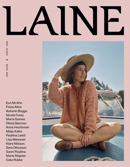 Laine 28 Ulapalle -lehti, Laine Publishing (suomi)