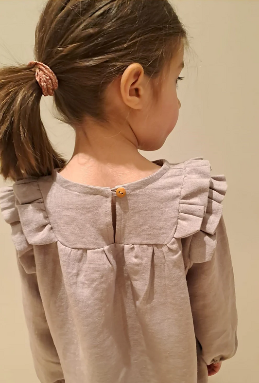 Sara lasten mekkokaava, Kaavala (paperikaava)