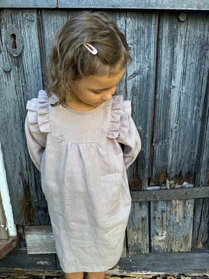 Sara lasten mekkokaava, Kaavala (paperikaava)