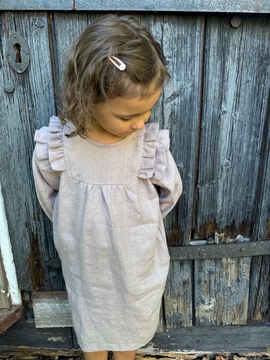 Sara lasten mekkokaava, Kaavala (paperikaava)