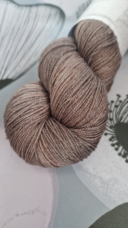 Lumoava Merino-silkki 500