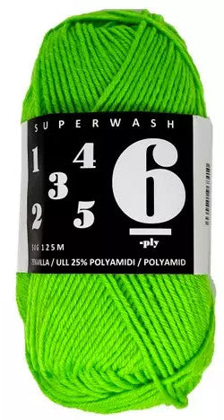 Markus Company 6ply - Monikäyttöinen neulelanka