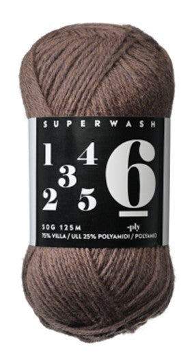 Markus Company 6ply - Monikäyttöinen neulelanka