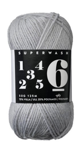 Markus Company 6ply - Monikäyttöinen neulelanka