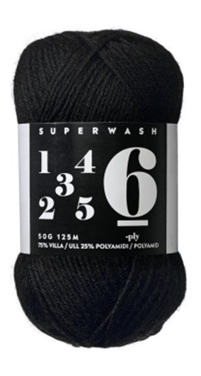 Markus Company 6ply - Monikäyttöinen neulelanka