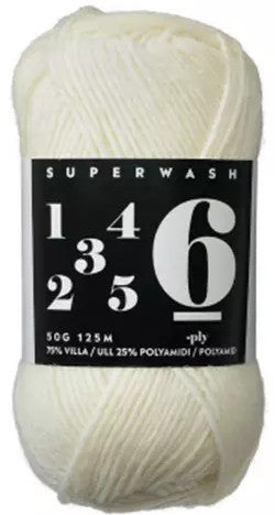 Markus Company 6ply - Monikäyttöinen neulelanka