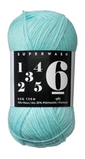 Markus Company 6ply - Monikäyttöinen neulelanka