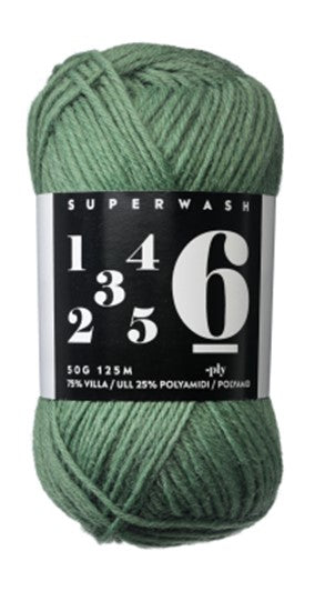 Markus Company 6ply - Monikäyttöinen neulelanka