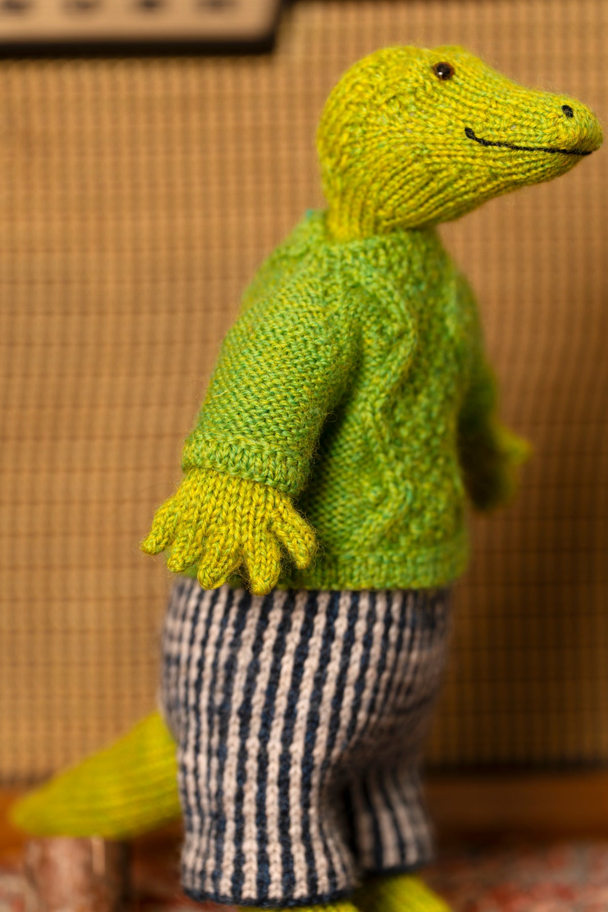 Chez Myrtil – More Seamless Friends to Knit and Love