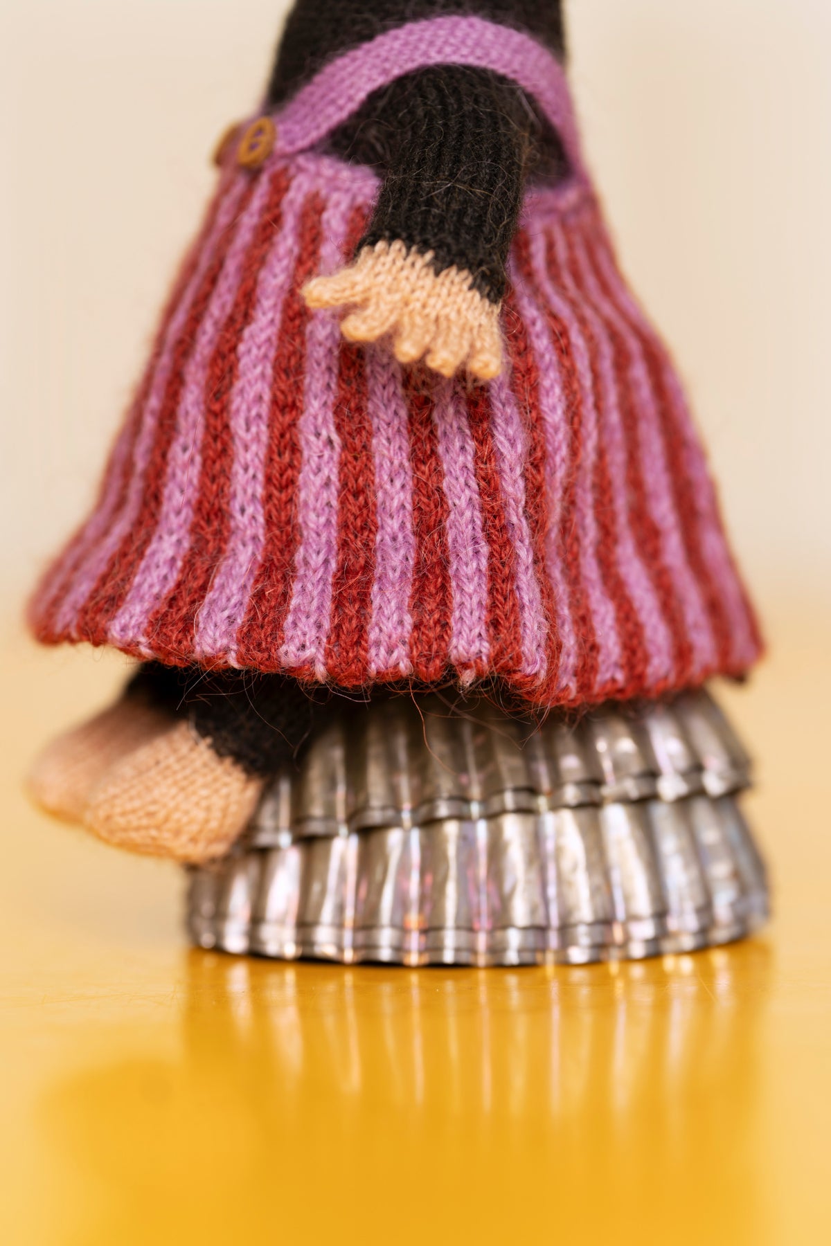 Chez Myrtil – More Seamless Friends to Knit and Love