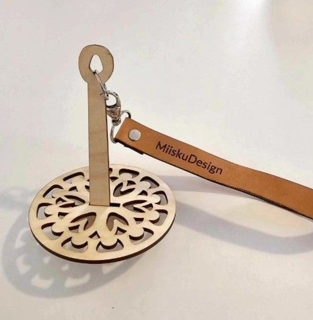 MiiskuDesign Lankahyrrä