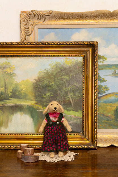Chez Myrtil – More Seamless Friends to Knit and Love