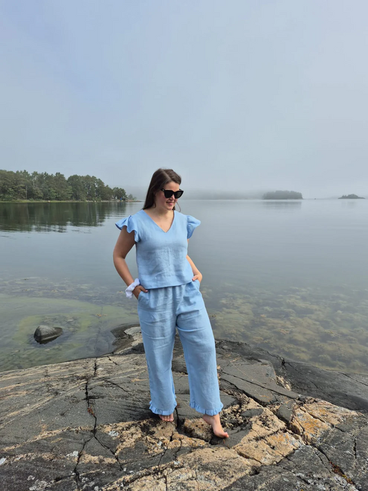 Hanna paitakaava, Kaavala (paperikaava)