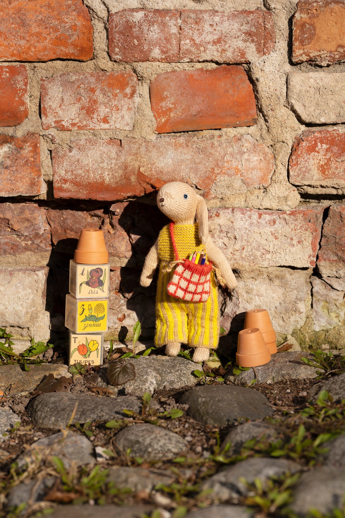 Chez Myrtil – More Seamless Friends to Knit and Love
