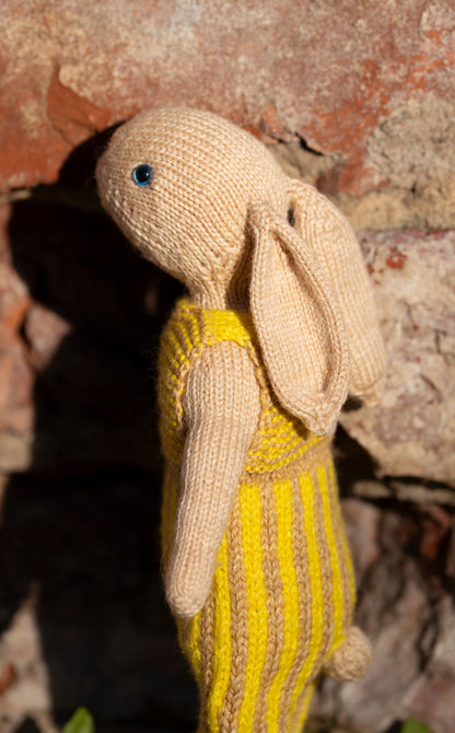 Chez Myrtil – More Seamless Friends to Knit and Love