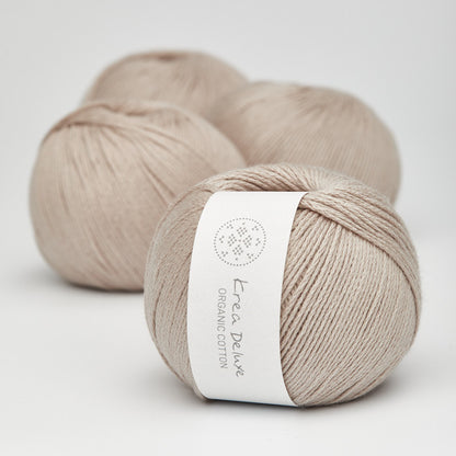 Krea Deluxe Organic Cotton 50g