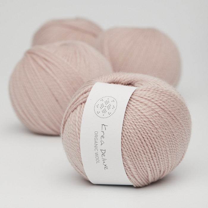 Krea Deluxe Organic Wool1