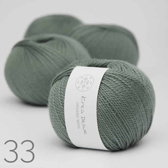 Krea Deluxe Organic Wool1