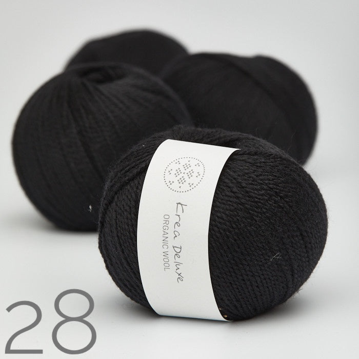 Krea Deluxe Organic Wool1