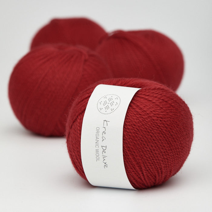 Krea Deluxe Organic Wool1