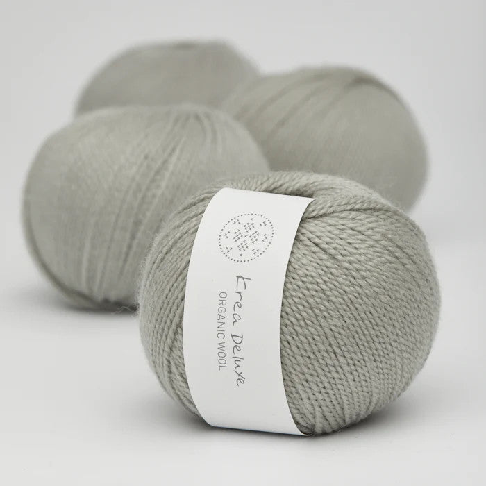 Krea Deluxe Organic Wool1