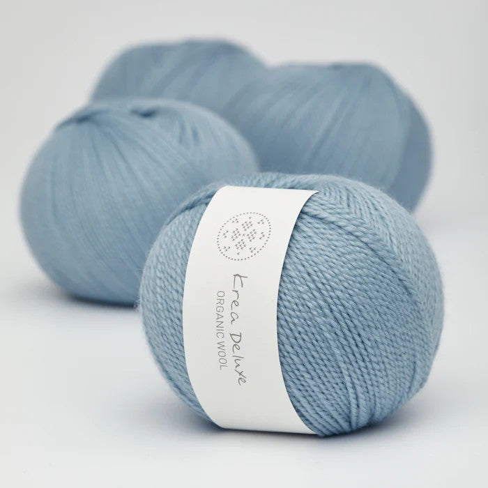 Krea Deluxe Organic Wool1