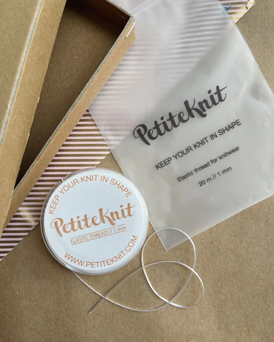 PetiteKnit kumilanka - Keep Your Knit In Shape