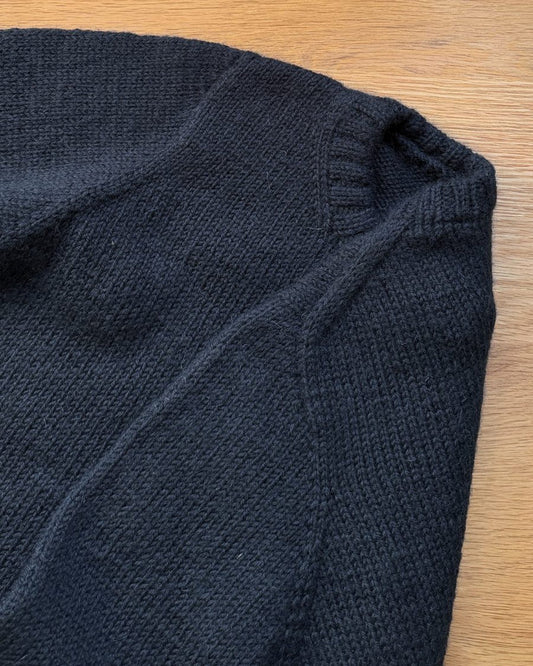 PetiteKnit Niels Sweater Junior (FI, LAPSET) - lasten neuleohje suomeksi