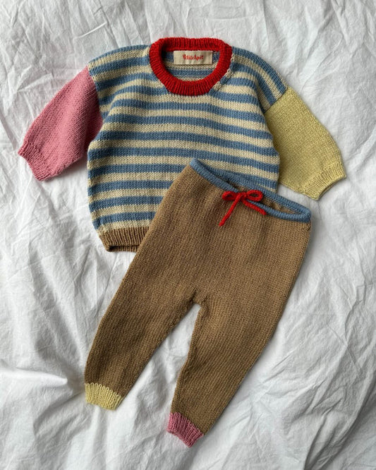 PetiteKnit Holger Baby Set