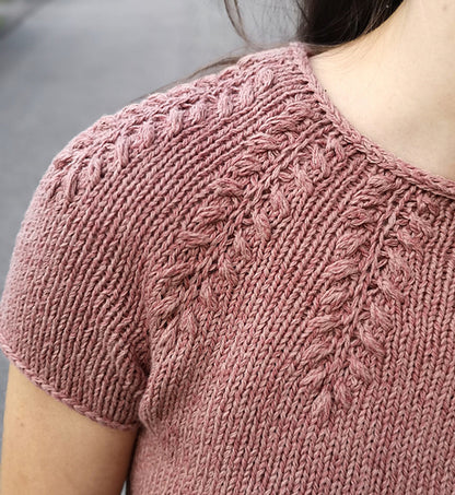 raunioist sweater suomenkielinen neuleohje