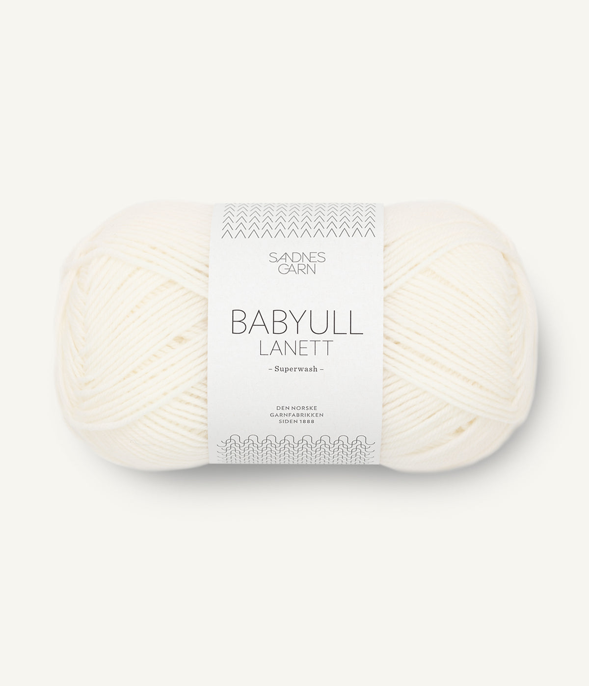 Vaalea Sandnes Garn Babyull Lanett