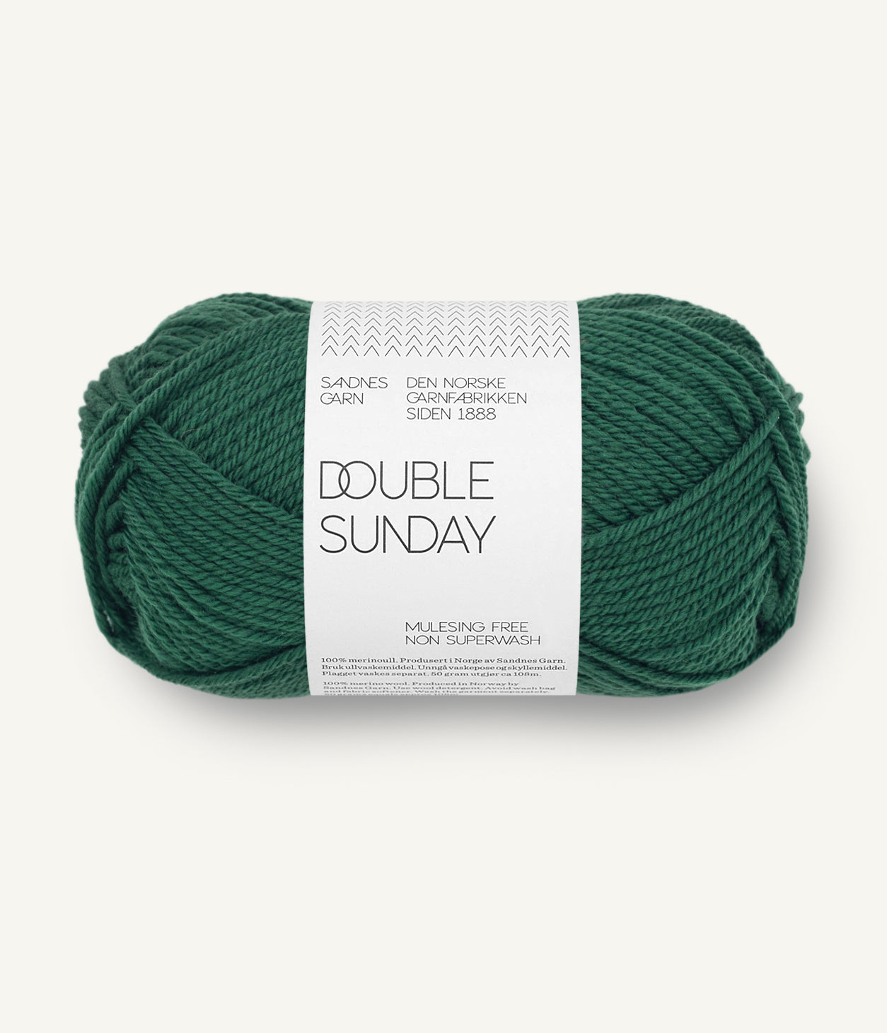 Sandnes Garn Double Sunday