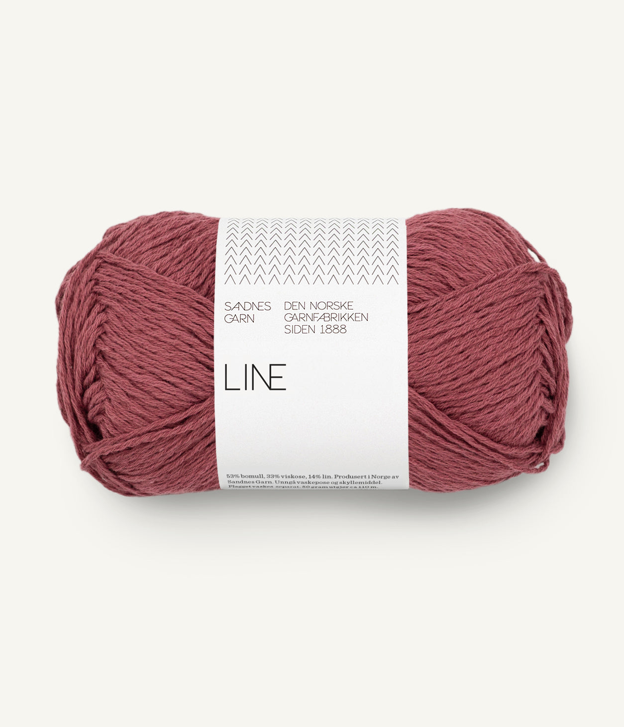 Sandnes Garn Line – Cotton, Viscose & Linen Blend Yarn