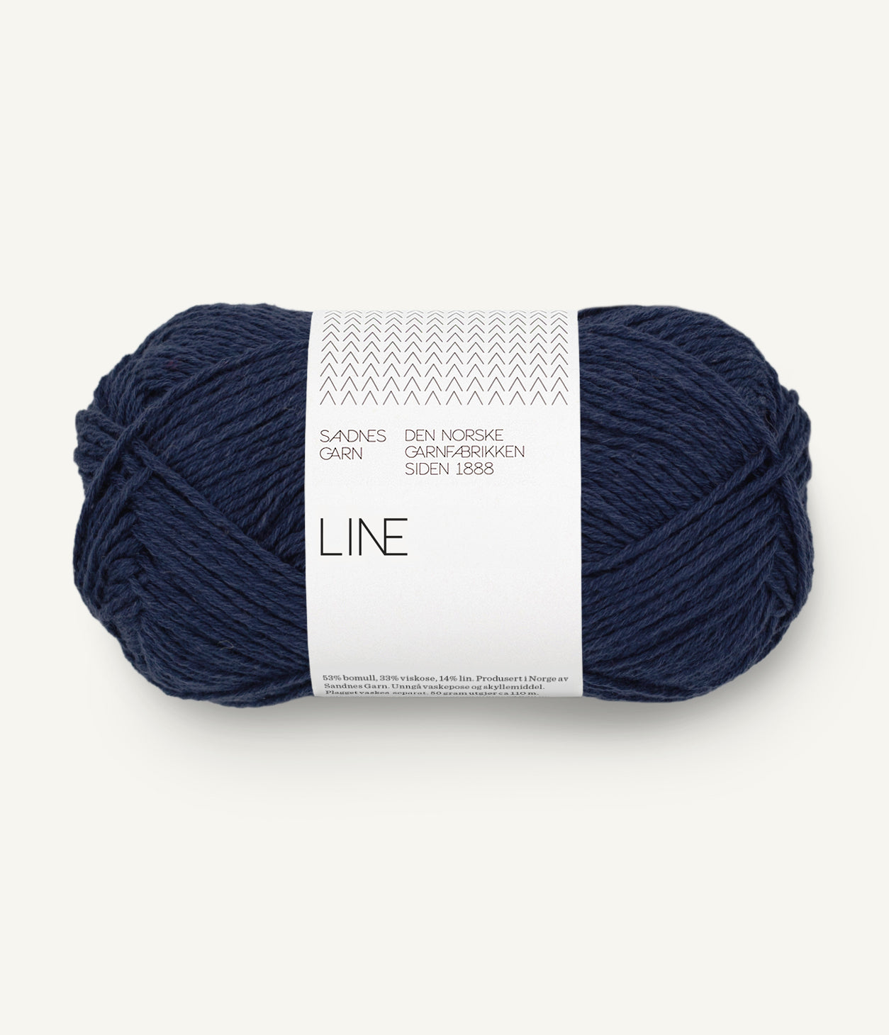 Sandnes Garn Line – Cotton, Viscose & Linen Blend Yarn