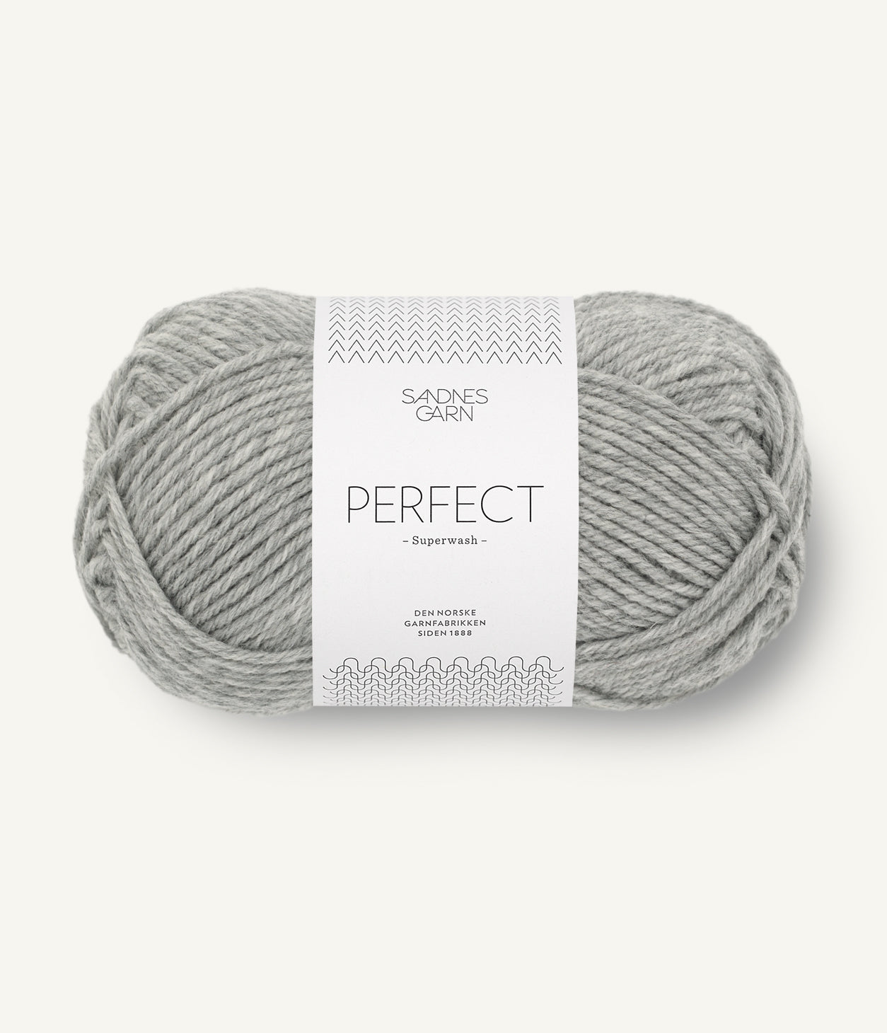 Sandnes Garn Perfect – Durable Wool Blend Sock Yarn