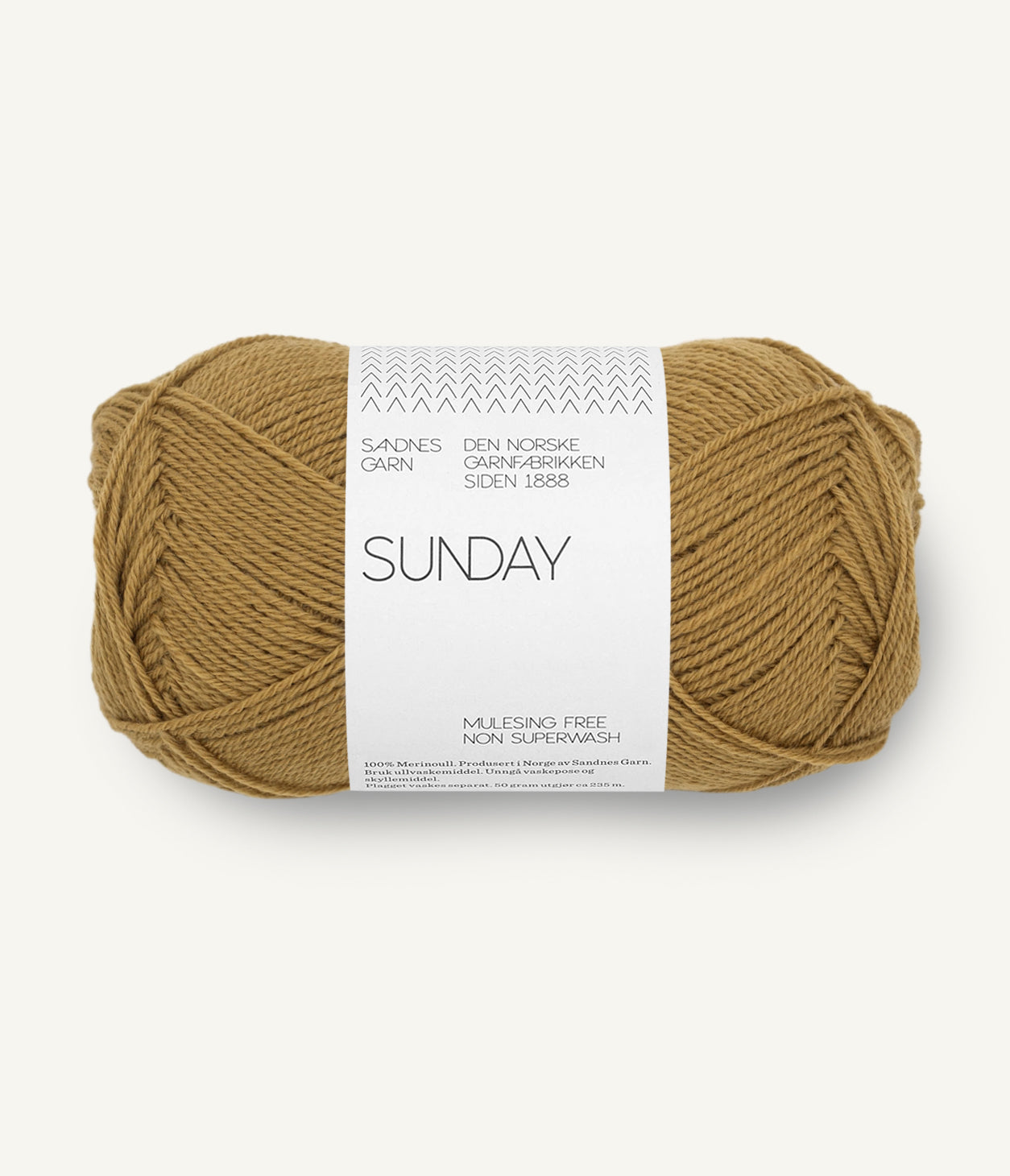 Sandnes Garn Sunday – Merino Wool Yarn