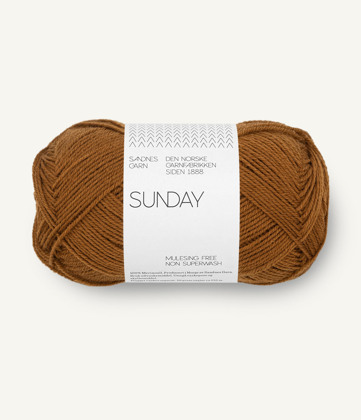 Sandnes Garn Sunday – Merino Wool Yarn