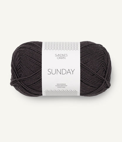 Sandnes Garn Sunday – Merino Wool Yarn