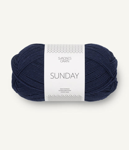 Sandnes Garn Sunday – Merino Wool Yarn