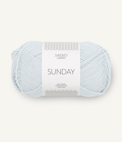 Sandnes Garn Sunday – Merino Wool Yarn