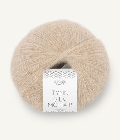 Sandnes Garn Tynn Silk Mohair