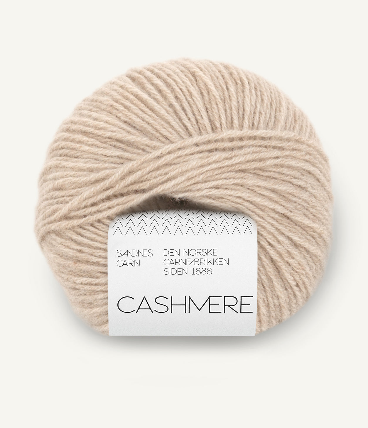 Sandnes Garn Cashmere – ylellisen pehmeä kashmirlanka