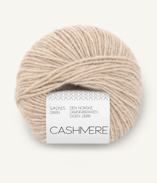 Sandnes Garn Cashmere – ylellisen pehmeä kashmirlanka