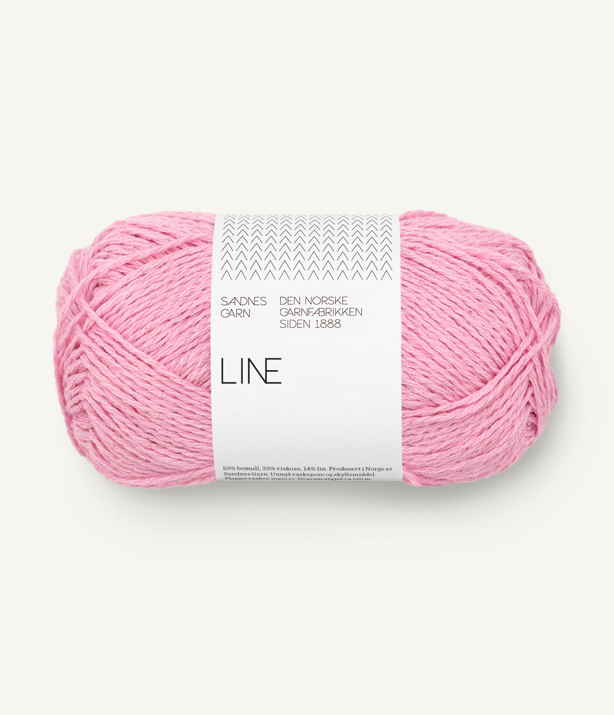 Sandnes Garn Line – Cotton, Viscose & Linen Blend Yarn