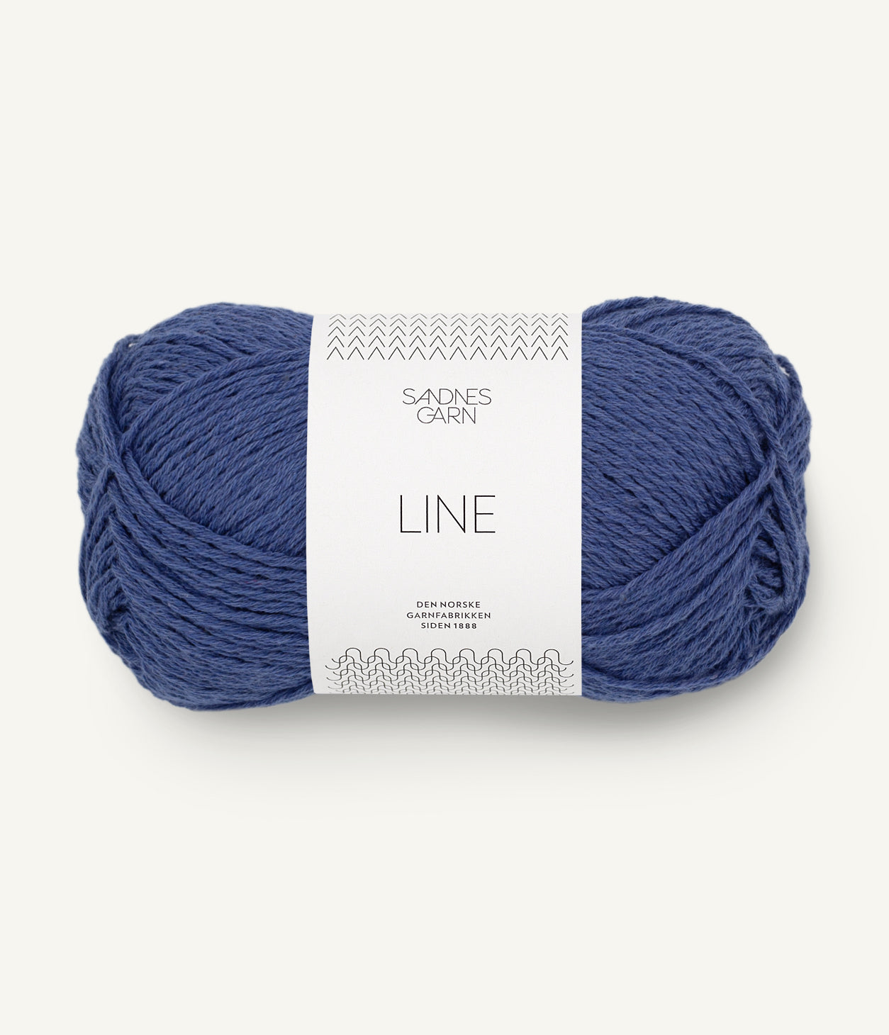 Sandnes Garn Line – Cotton, Viscose & Linen Blend Yarn